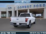 New 2025 Ford F-150 Lariat SuperCrew Cab 4WD Pickup for sale #251180 - photo 8