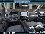 New 2025 Ford F-150 Lariat SuperCrew Cab 4WD Pickup for sale #251180 - photo 9