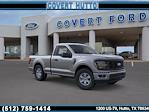 2025 Ford F-150 Regular Cab 4WD Pickup for sale #251184 - photo 7