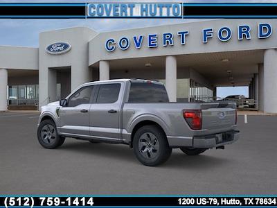 New 2025 Ford F-150 STX SuperCrew Cab for sale #251185 - photo 2