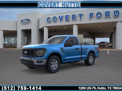 New 2025 Ford F-150 XL Regular Cab 4WD Pickup for sale #251198 - photo 1