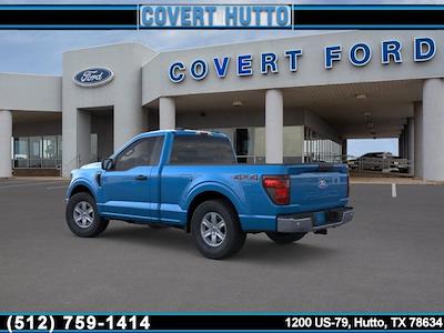 New 2025 Ford F-150 XL Regular Cab 4WD Pickup for sale #251198 - photo 2