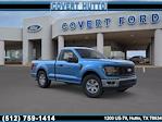 New 2025 Ford F-150 XL Regular Cab 4WD Pickup for sale #251198 - photo 7
