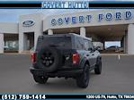 New 2025 Ford Bronco Big Bend 4WD SUV for sale #251219 - photo 8