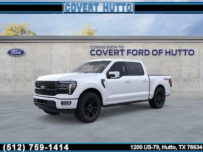 New 2025 Ford F-150 Platinum SuperCrew Cab 4WD Pickup for sale #251220 - photo 1