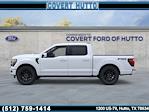 New 2025 Ford F-150 Platinum SuperCrew Cab 4WD Pickup for sale #251220 - photo 3