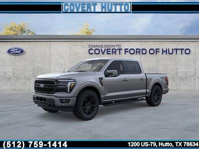 New 2025 Ford F-150 Lariat SuperCrew Cab 4WD Pickup for sale #251234 - photo 1