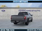 New 2025 Ford F-150 Lariat SuperCrew Cab 4WD Pickup for sale #251234 - photo 8