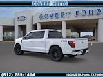 New 2025 Ford F-150 Lariat SuperCrew Cab 4WD Pickup for sale #251235 - photo 2