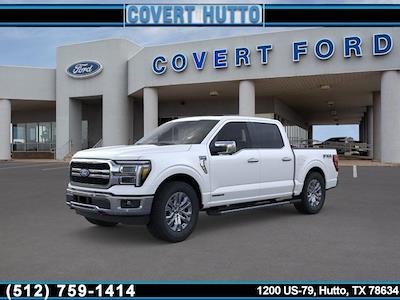 New 2025 Ford F-150 Lariat SuperCrew Cab for sale #251248 - photo 1