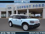 New 2025 Ford Bronco Sport Heritage for sale #251249 - photo 7