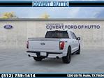 New 2025 Ford F-150 Lariat SuperCrew Cab for sale #251262 - photo 8