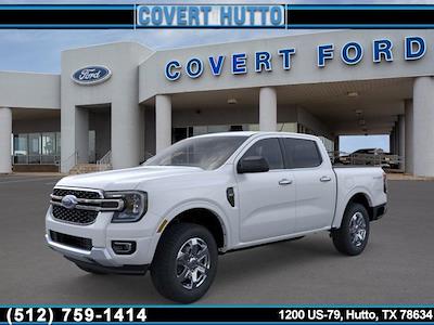 New 2025 Ford Ranger XLT SuperCrew Cab for sale #251278 - photo 1