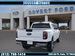 New 2025 Ford Ranger XLT SuperCrew Cab for sale #251278 - photo 8