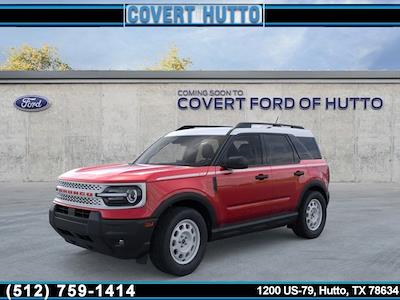 New 2025 Ford Bronco Sport Heritage for sale #251286 - photo 1