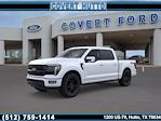 New 2025 Ford F-150 Platinum SuperCrew Cab for sale #251287 - photo 1