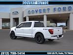 New 2025 Ford F-150 Platinum SuperCrew Cab for sale #251287 - photo 2