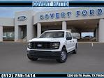 2025 Ford F-150 SuperCrew Cab 4WD Pickup for sale #251301 - photo 3