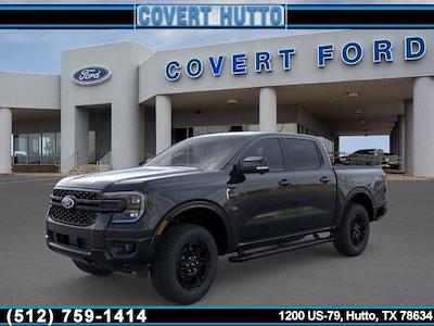 New 2025 Ford Ranger Lariat SuperCrew Cab for sale #251307 - photo 1