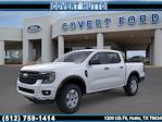New 2025 Ford Ranger XL SuperCrew Cab for sale #251338 - photo 1