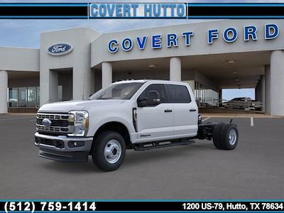 New 2026 Ford F-350 XL Crew Cab 4WD Cab Chassis for sale #260004 - photo 1