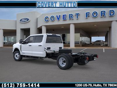 New 2026 Ford F-350 XL Crew Cab 4WD Cab Chassis for sale #260004 - photo 2