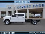 New 2026 Ford F-350 XL Crew Cab 4WD Cab Chassis for sale #260004 - photo 4
