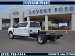 New 2026 Ford F-350 XL Crew Cab 4WD Cab Chassis for sale #260004 - photo 2