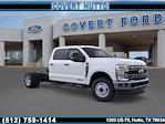 New 2026 Ford F-350 XL Crew Cab 4WD Cab Chassis for sale #260004 - photo 7