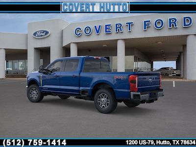 New 2026 Ford F-250 Lariat Crew Cab 4WD Pickup for sale #260005 - photo 2