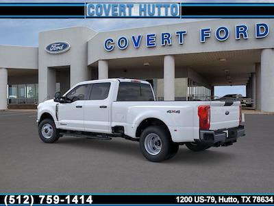 New 2026 Ford F-350 XL Crew Cab 4WD DRW Pickup for sale #260006 - photo 2