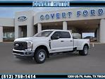 New 2026 Ford F-350 XL Crew Cab 4WD DRW Pickup for sale #260006 - photo 1