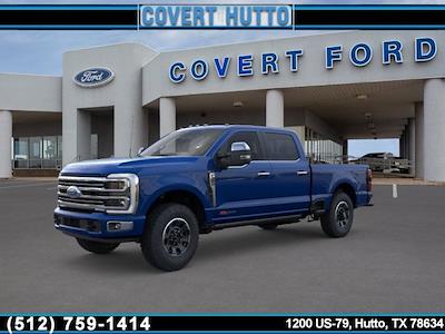 New 2026 Ford F-350 Platinum Crew Cab 4WD SRW Pickup for sale #260008 - photo 1