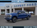 New 2026 Ford F-350 Platinum Crew Cab 4WD SRW Pickup for sale #260008 - photo 1