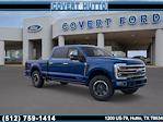 New 2026 Ford F-350 Platinum Crew Cab 4WD SRW Pickup for sale #260008 - photo 7