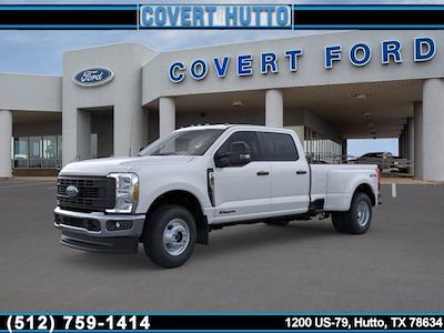 New 2026 Ford F-350 XL Crew Cab 4WD DRW Pickup for sale #260010 - photo 1