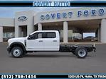 New 2026 Ford F-450 XL Crew Cab 4WD Cab Chassis for sale #260015 - photo 4