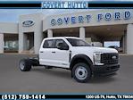 New 2026 Ford F-450 XL Crew Cab 4WD Cab Chassis for sale #260015 - photo 7