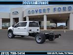 2026 Ford F-450 Crew Cab DRW 4WD Cab Chassis for sale #260016 - photo 2