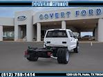 2026 Ford F-450 Crew Cab DRW 4WD Cab Chassis for sale #260016 - photo 8