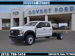 2026 Ford F-450 Crew Cab DRW 4WD Cab Chassis for sale #260017 - photo 1