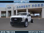 2026 Ford F-450 Crew Cab DRW 4WD Cab Chassis for sale #260017 - photo 3