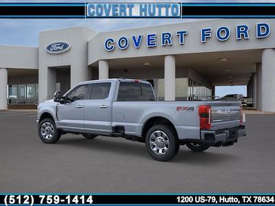 New 2026 Ford F-350 King Ranch Crew Cab 4WD SRW Pickup for sale #260023 - photo 2