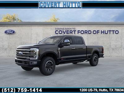 New 2026 Ford F-350 Crew Cab 4x4 SRW Pickup for sale #260028 - photo 1