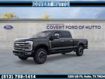 New 2026 Ford F-350 Crew Cab 4x4 SRW Pickup for sale #260028 - photo 1