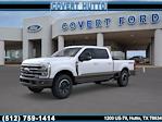2026 Ford F-350 Crew Cab SRW 4WD Pickup for sale #260031 - photo 1