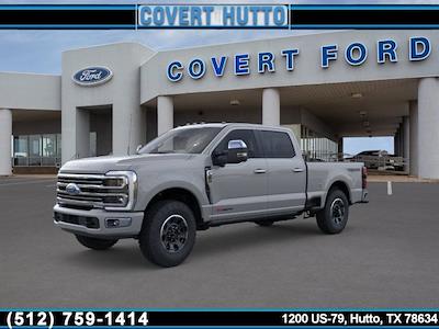 New 2026 Ford F-350 Platinum Crew Cab 4x4 SRW Pickup for sale #260032 - photo 1