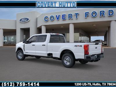 New 2026 Ford F-350 XL Crew Cab 4WD SRW Pickup for sale #260043 - photo 2