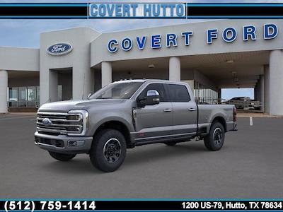 New 2026 Ford F-350 Platinum Crew Cab 4WD SRW Pickup for sale #260044 - photo 1