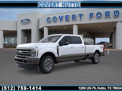 New 2026 Ford F-350 King Ranch Crew Cab 4WD SRW Pickup for sale #260048 - photo 1